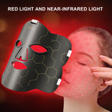 Red Light Therapy for Face, LED Red Light Therapy 660nm & 850nm Wavelength for Home Use